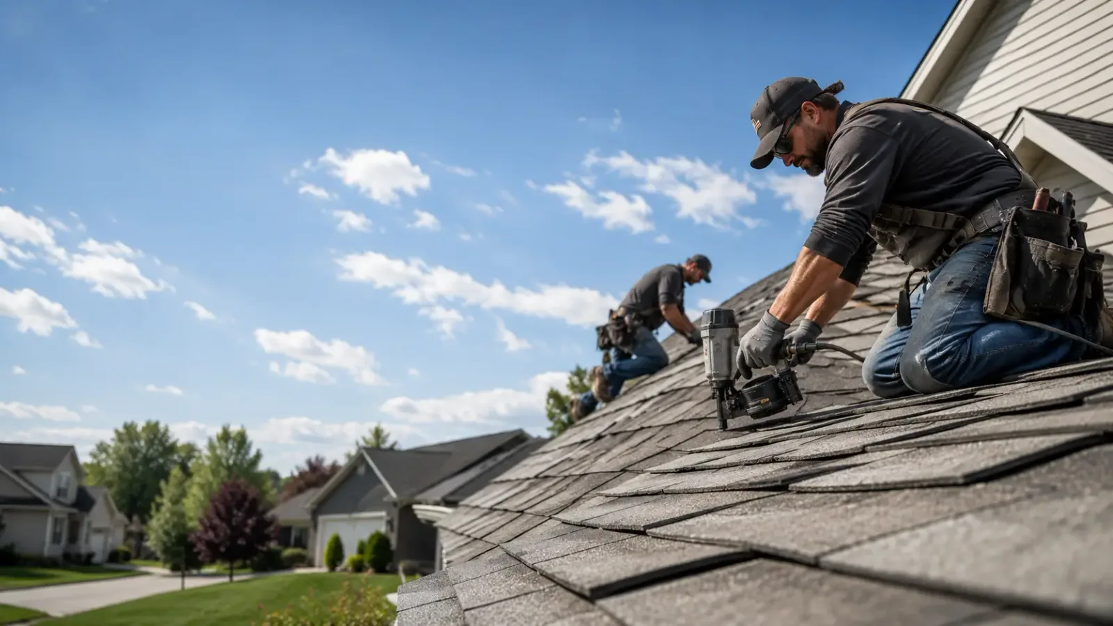Storm Damage Roof Repair in Ashton, NE near me